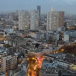 Beautiful Two Bedroom Apartment In Paris With Parking