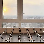 Beautiful Two Bedroom Apartment In Paris With Parking